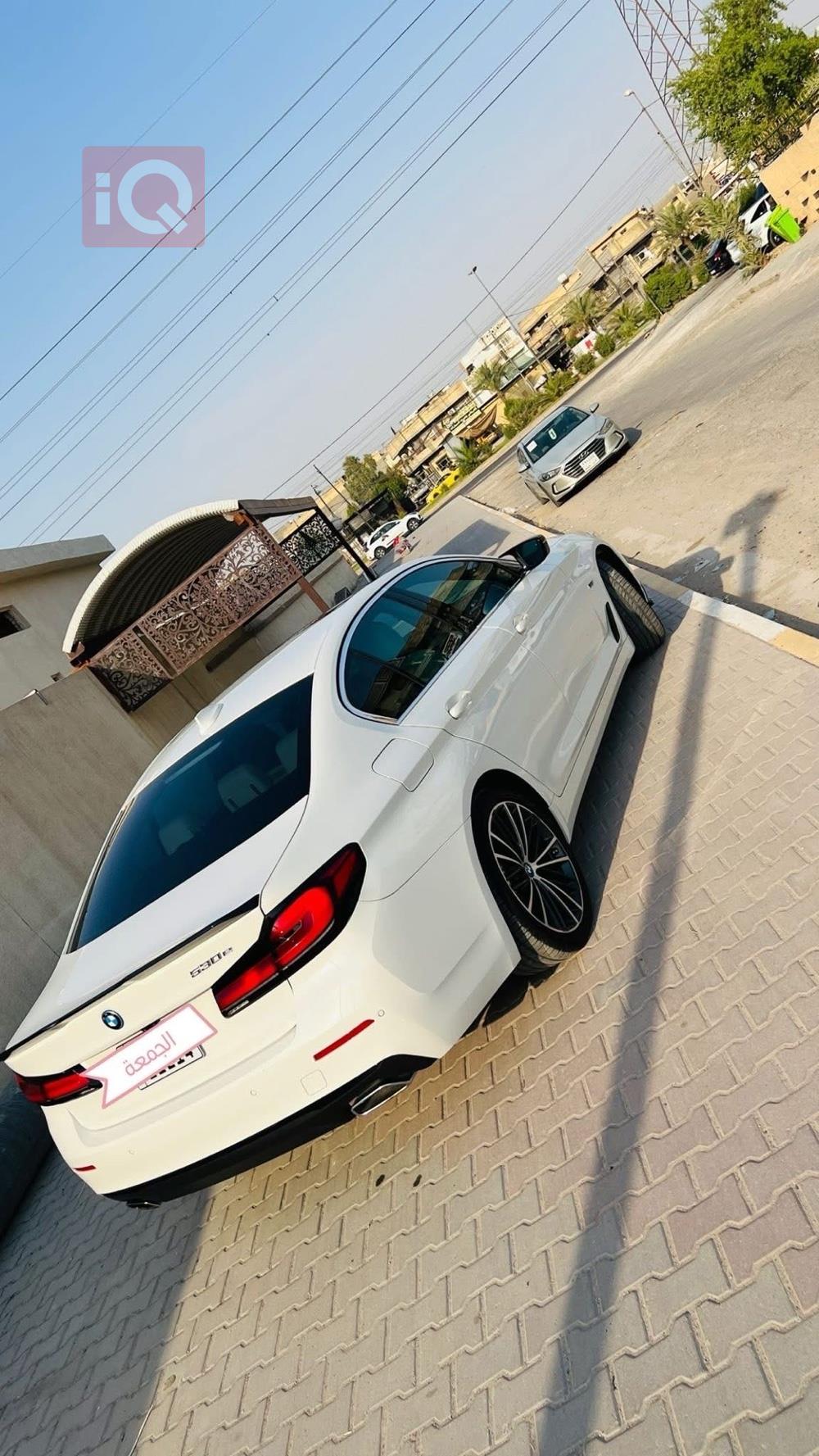 بي ام دبليو الفئة 5